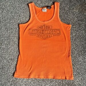 Harley-Davidson Top
